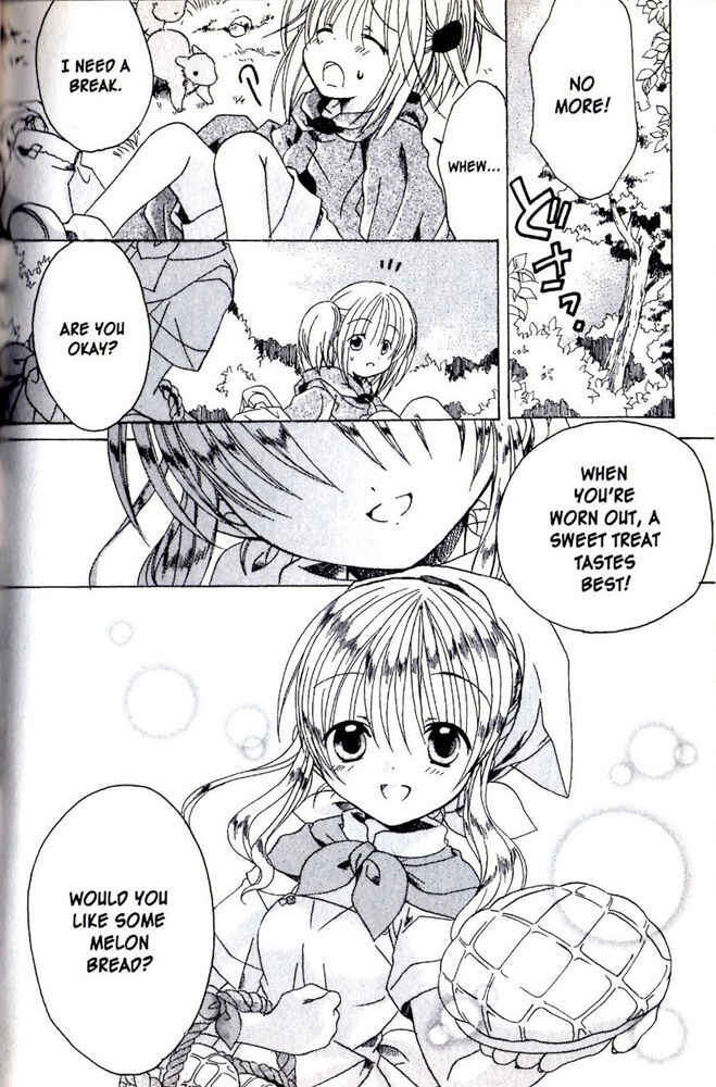 Page 3 Chapter 10 Hibikis Magic