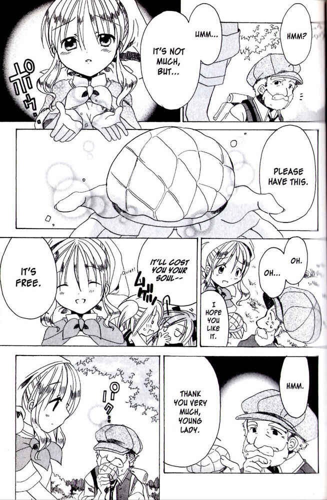 Page 33 Chapter 10 Hibikis Magic