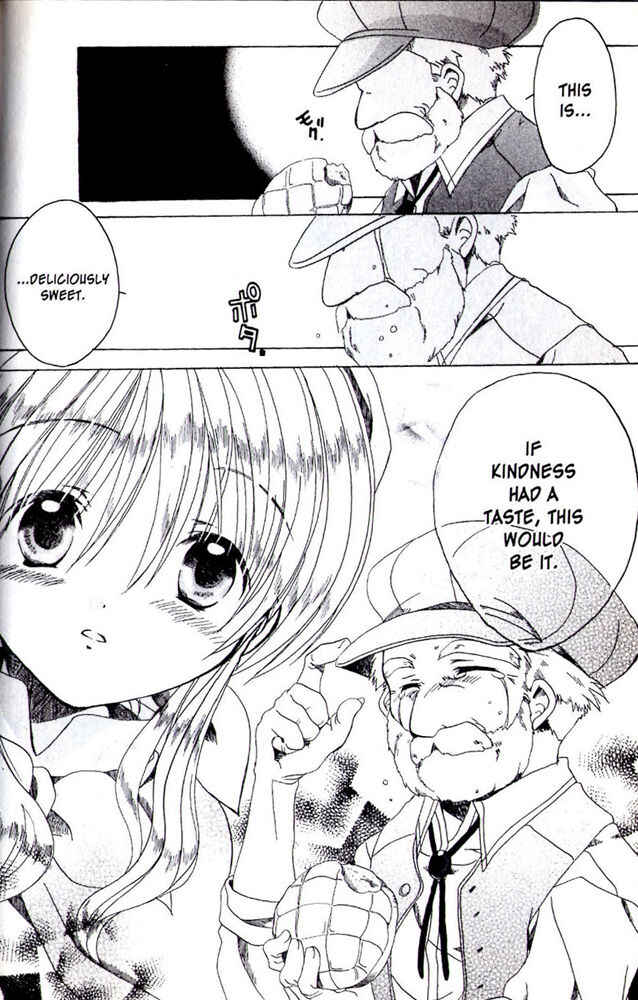 Page 34 Chapter 10 Hibikis Magic