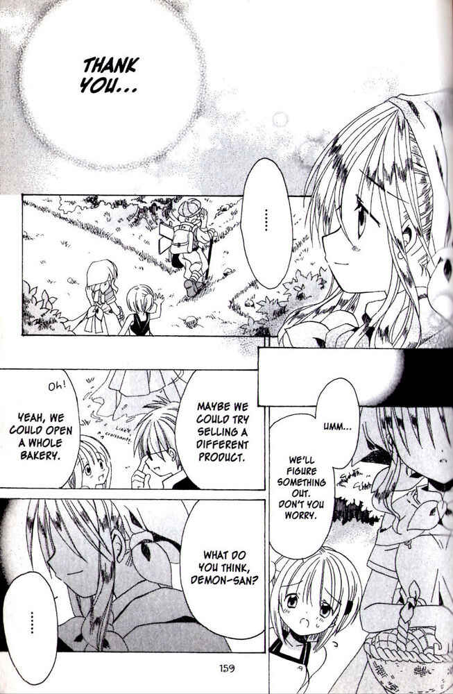 Page 35 Chapter 10 Hibikis Magic