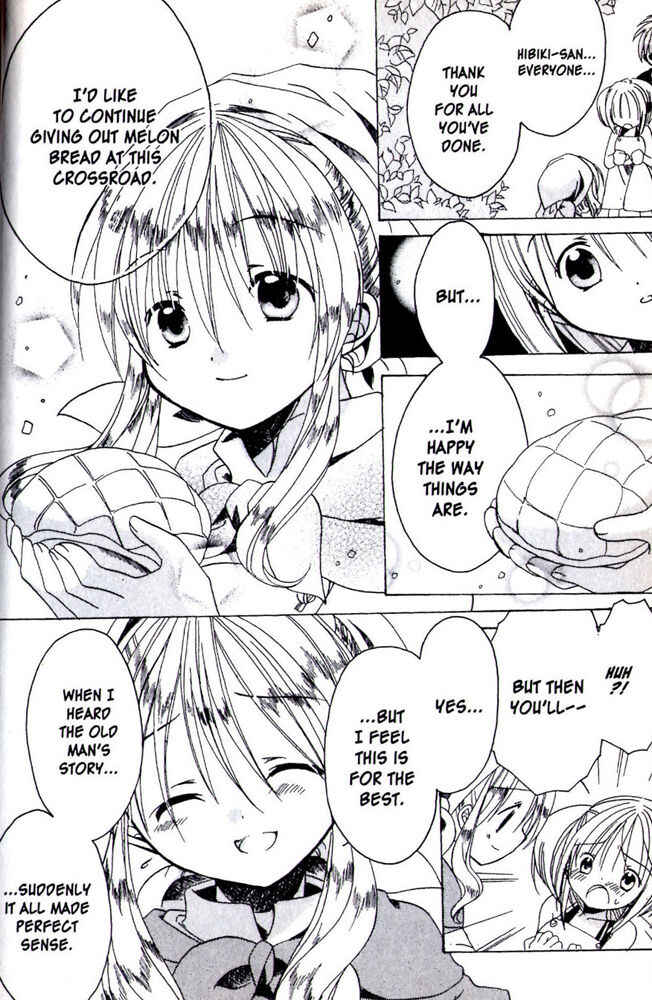 Page 36 Chapter 10 Hibikis Magic