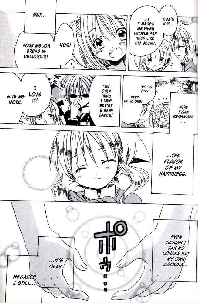 Page 39 Chapter 10 Hibikis Magic