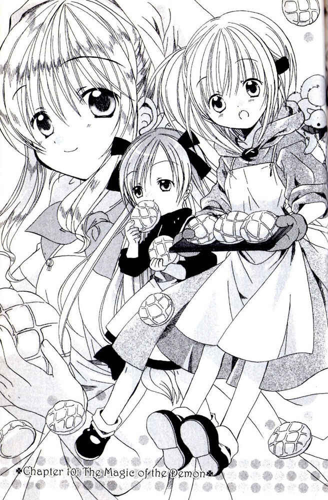 Page 4 Chapter 10 Hibikis Magic