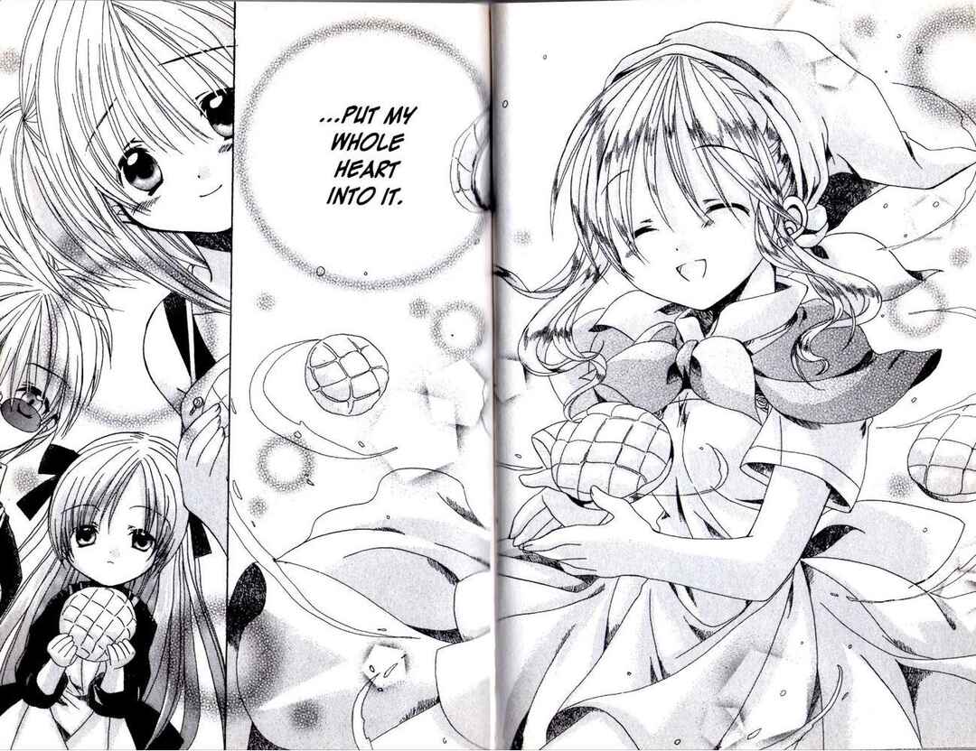 Page 40 Chapter 10 Hibikis Magic