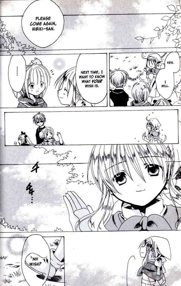 Page 41 Chapter 10 Hibikis Magic