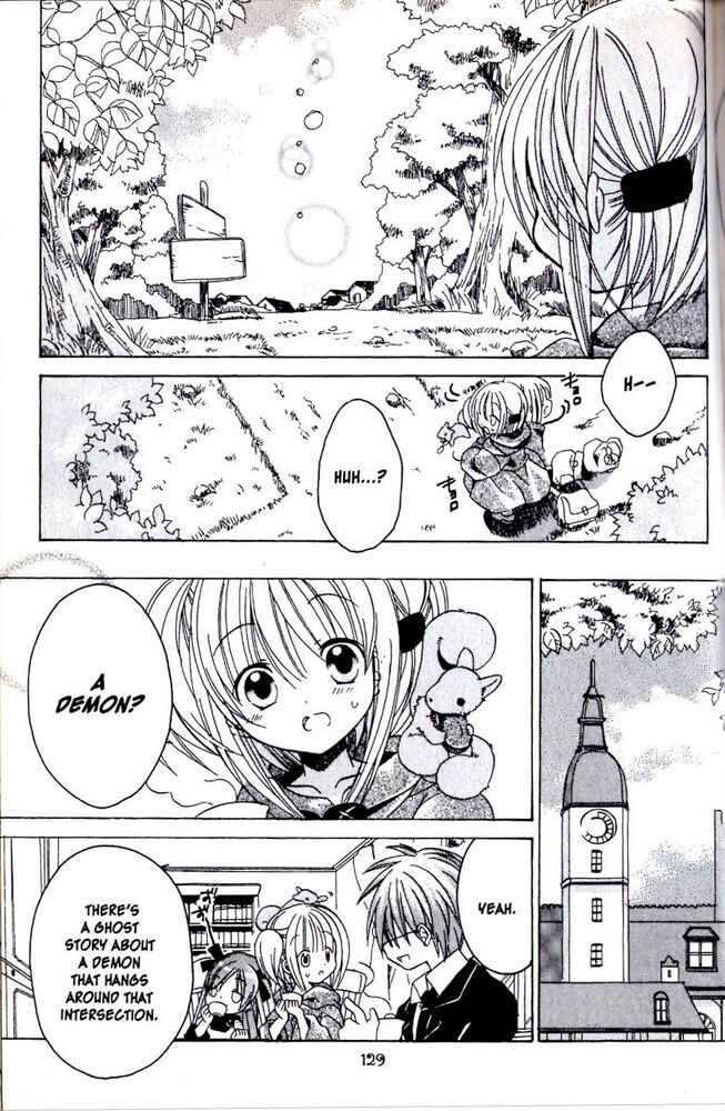 Page 6 Chapter 10 Hibikis Magic