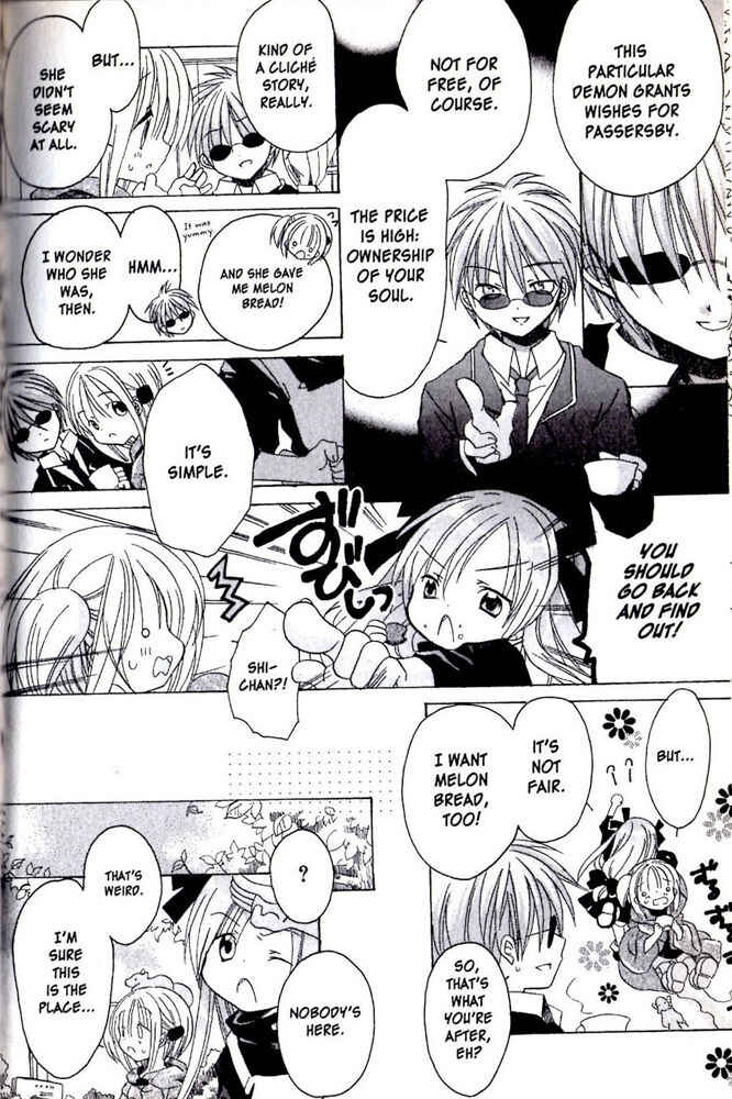Page 7 Chapter 10 Hibikis Magic