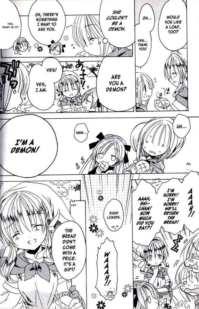 Page 9 Chapter 10 Hibikis Magic