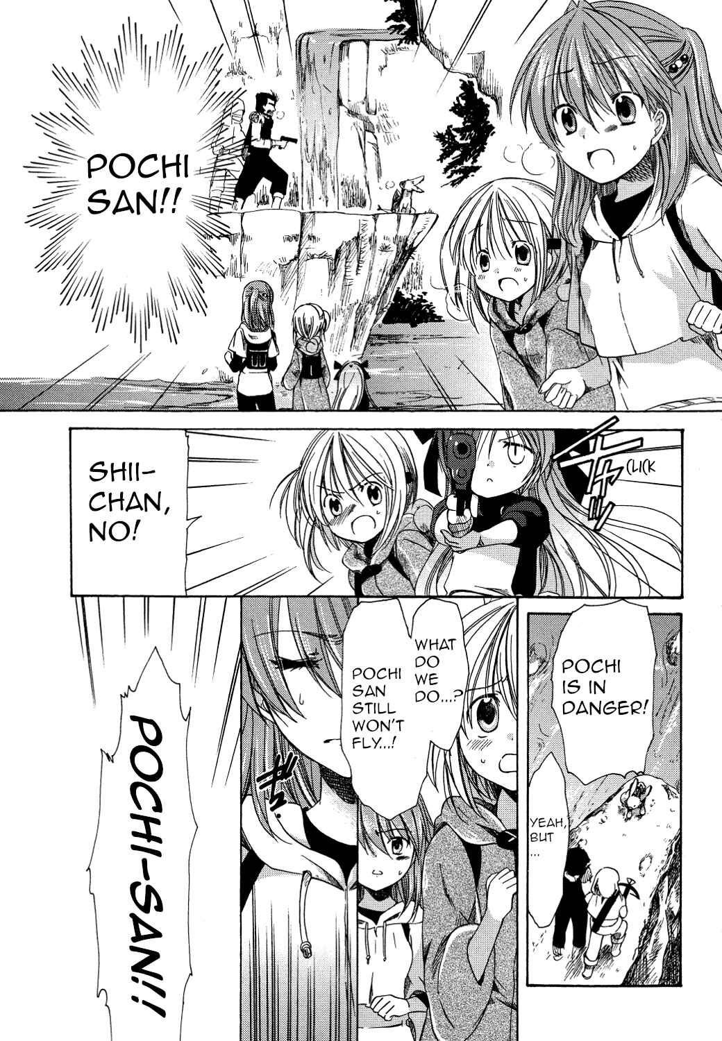 Page 11 Chapter 26 Hibikis Magic