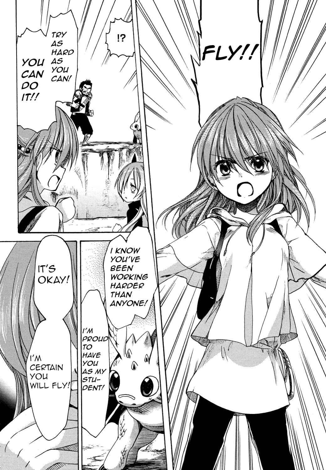 Page 12 Chapter 26 Hibikis Magic