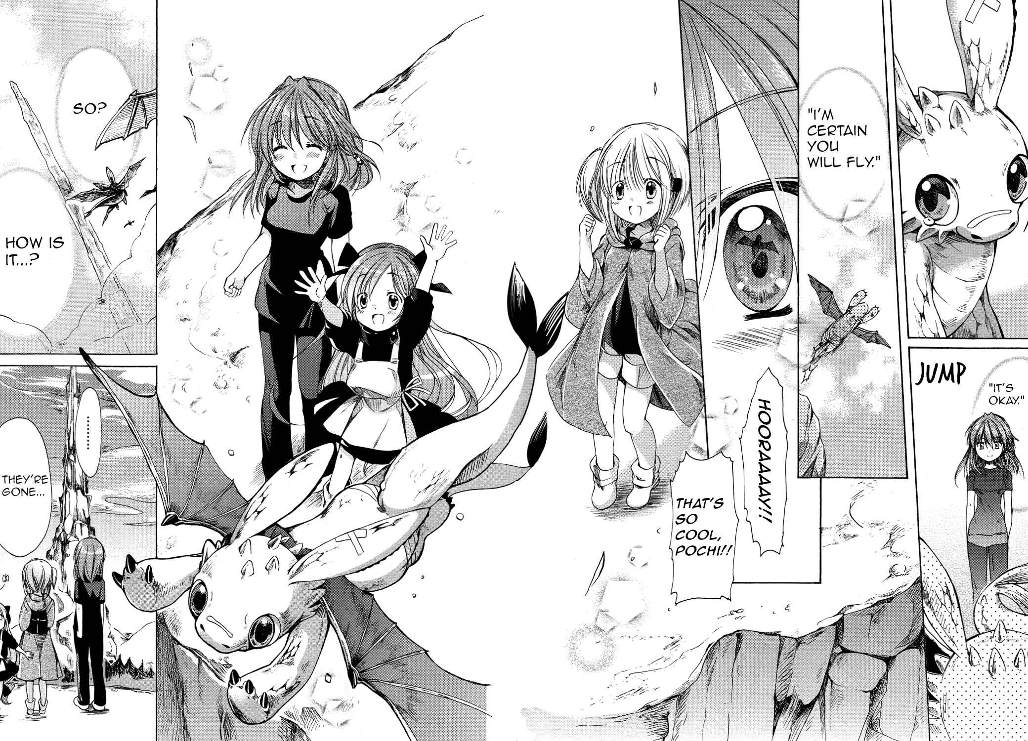 Page 22 Chapter 26 Hibikis Magic
