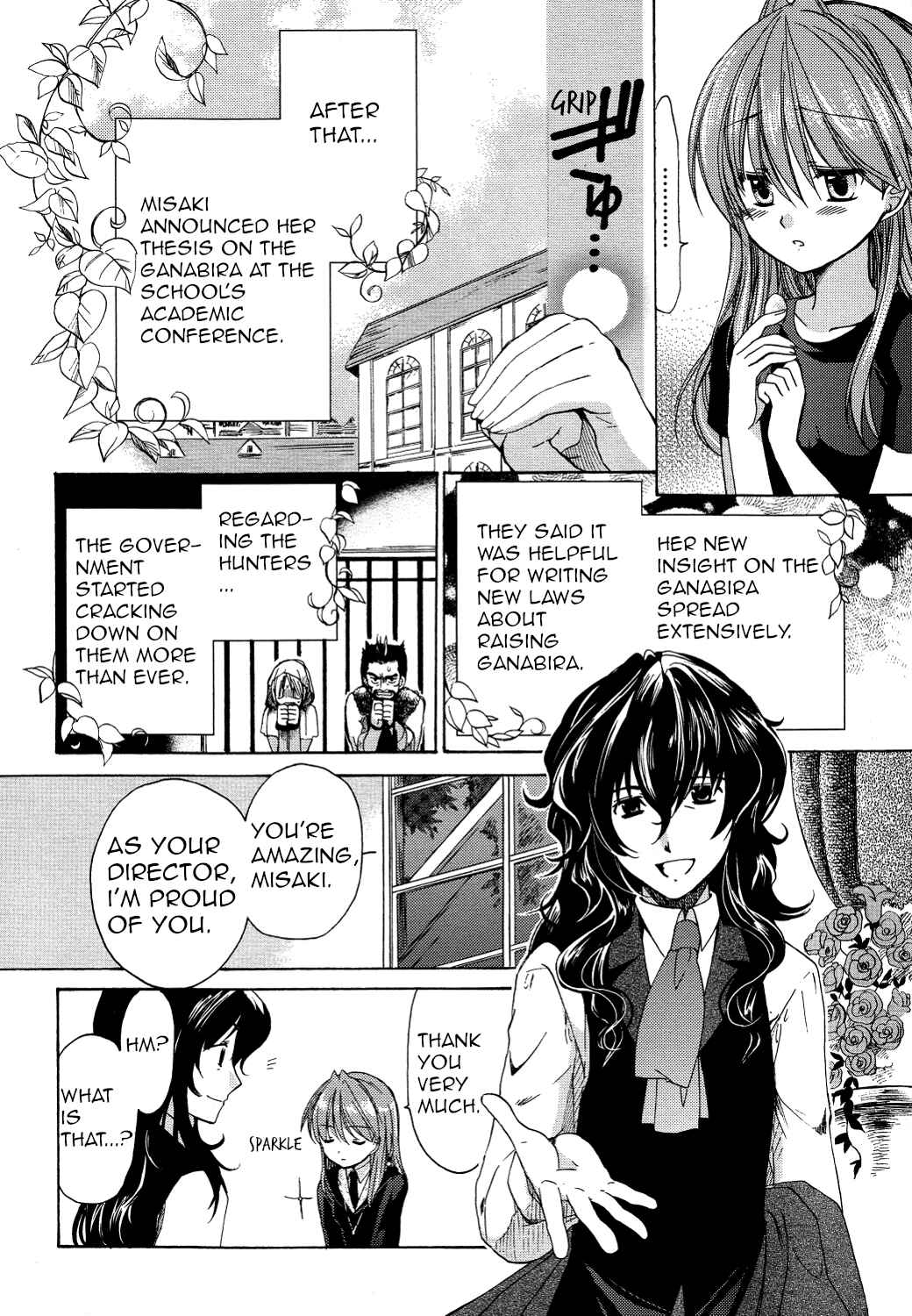 Page 29 Chapter 26 Hibikis Magic