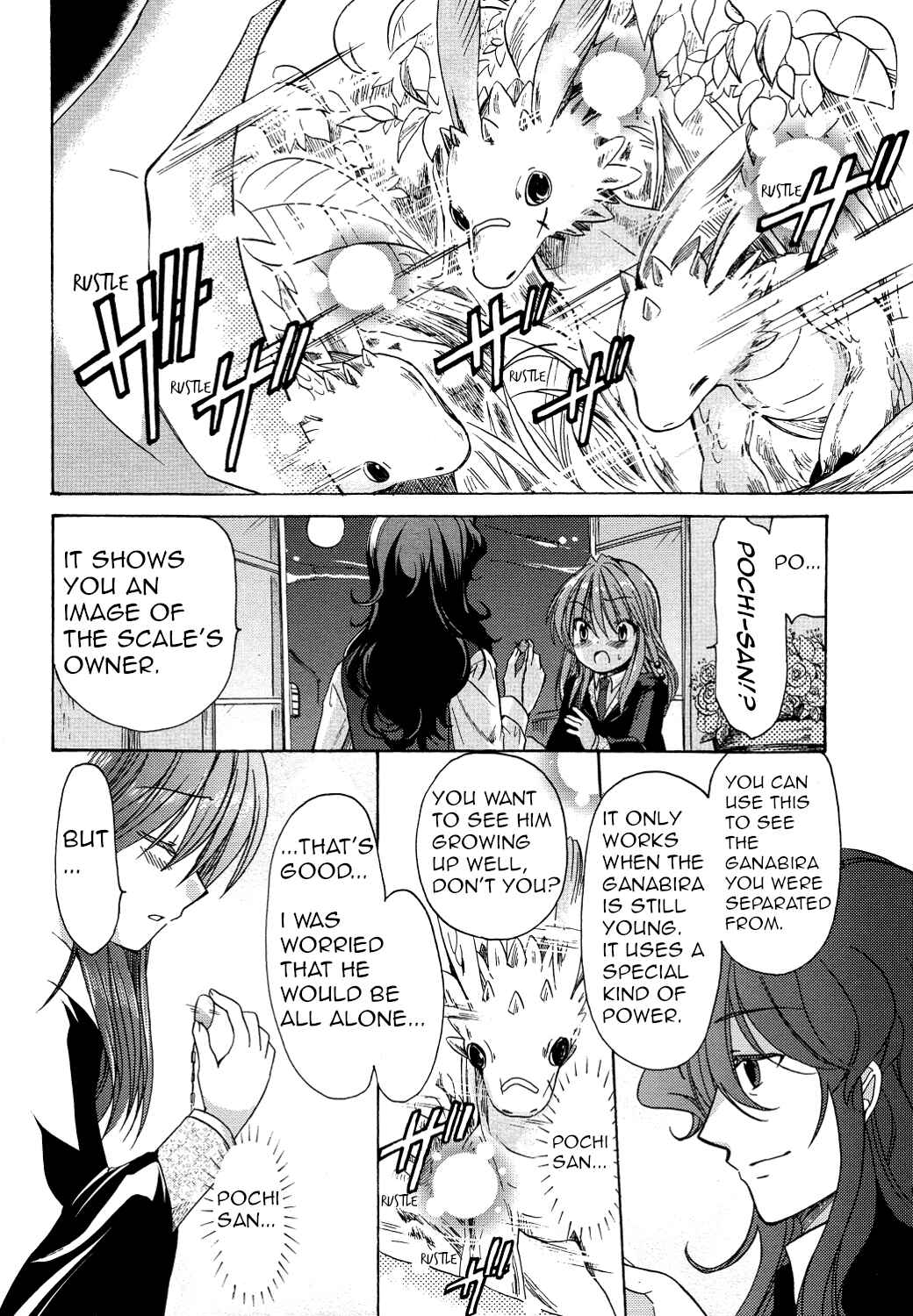 Page 31 Chapter 26 Hibikis Magic