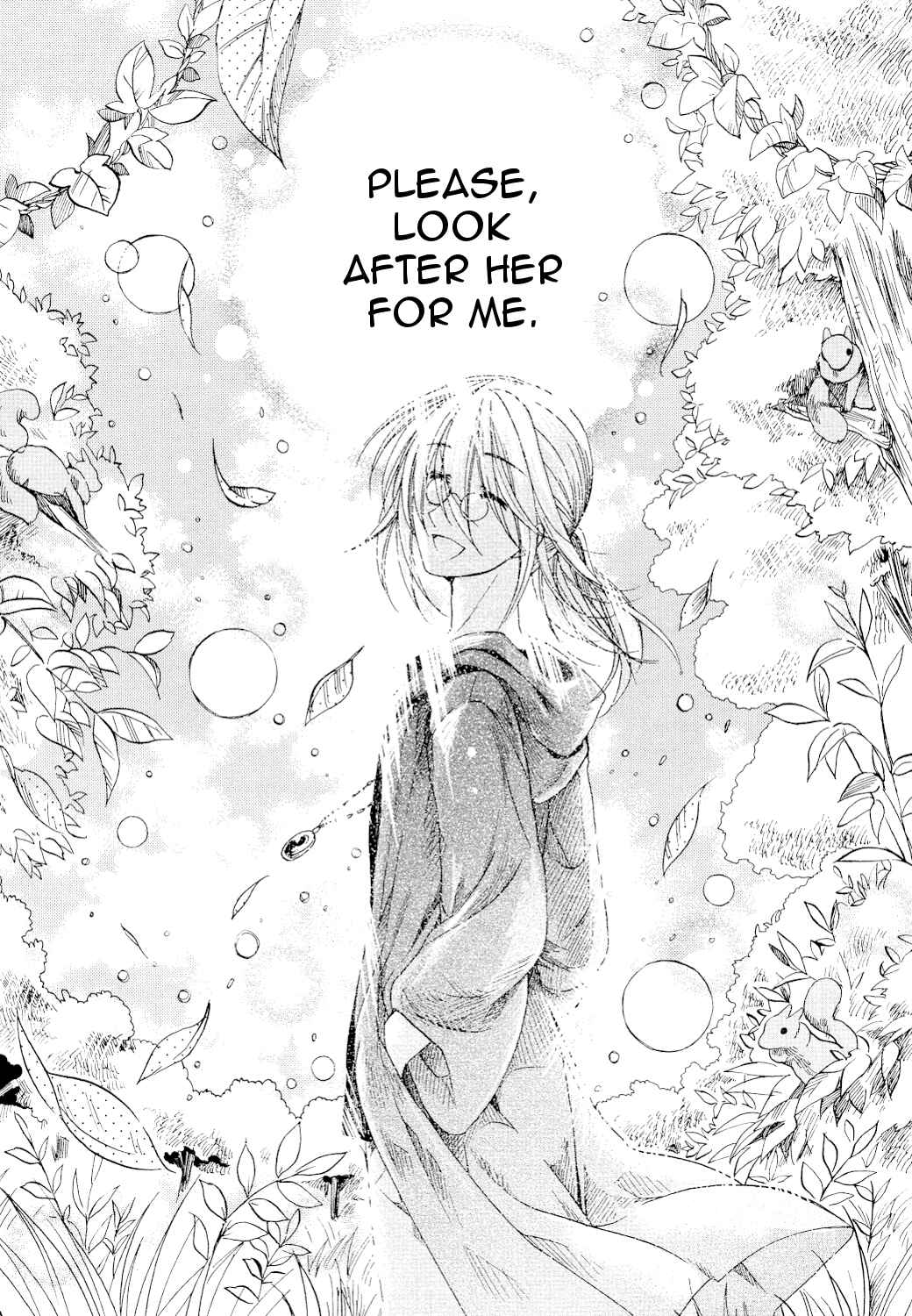 Page 10 Chapter 24 Hibikis Magic