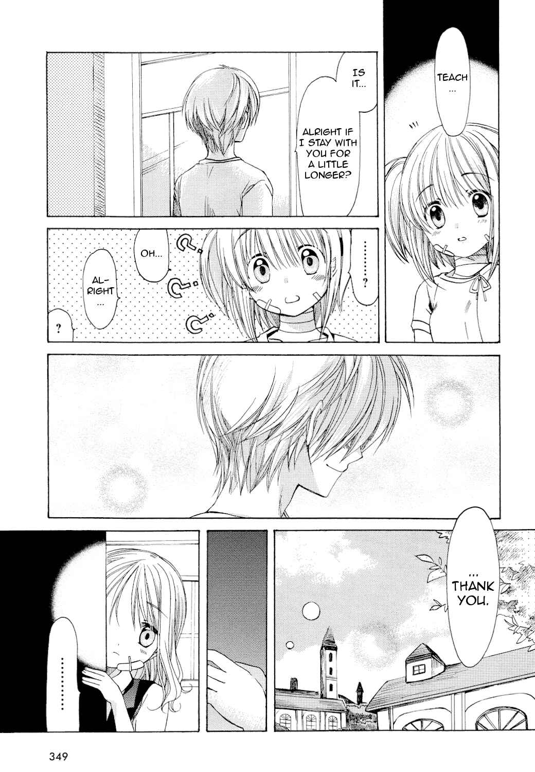 Page 22 Chapter 24 Hibikis Magic