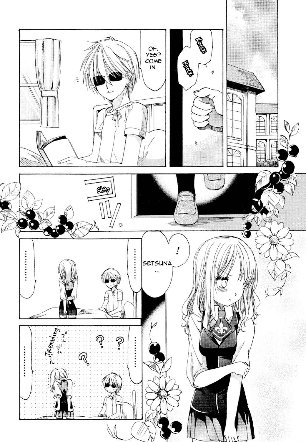 Page 23 Chapter 24 Hibikis Magic