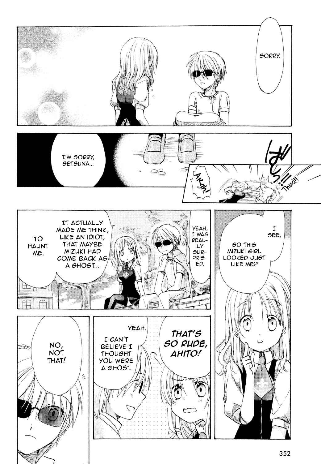 Page 25 Chapter 24 Hibikis Magic