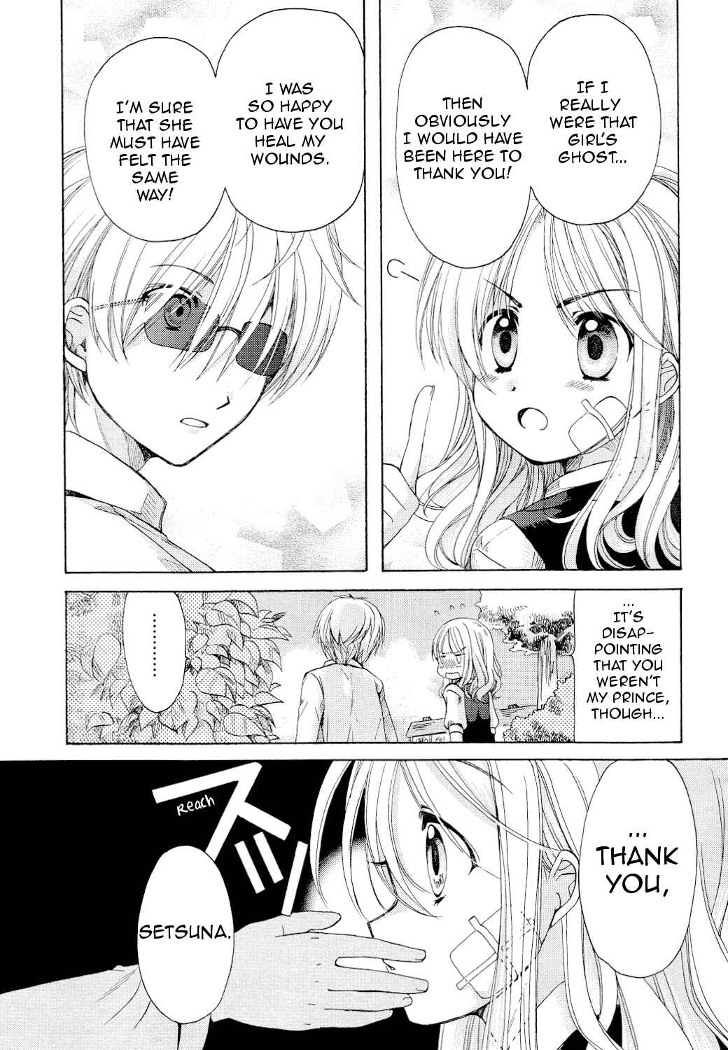 Page 26 Chapter 24 Hibikis Magic