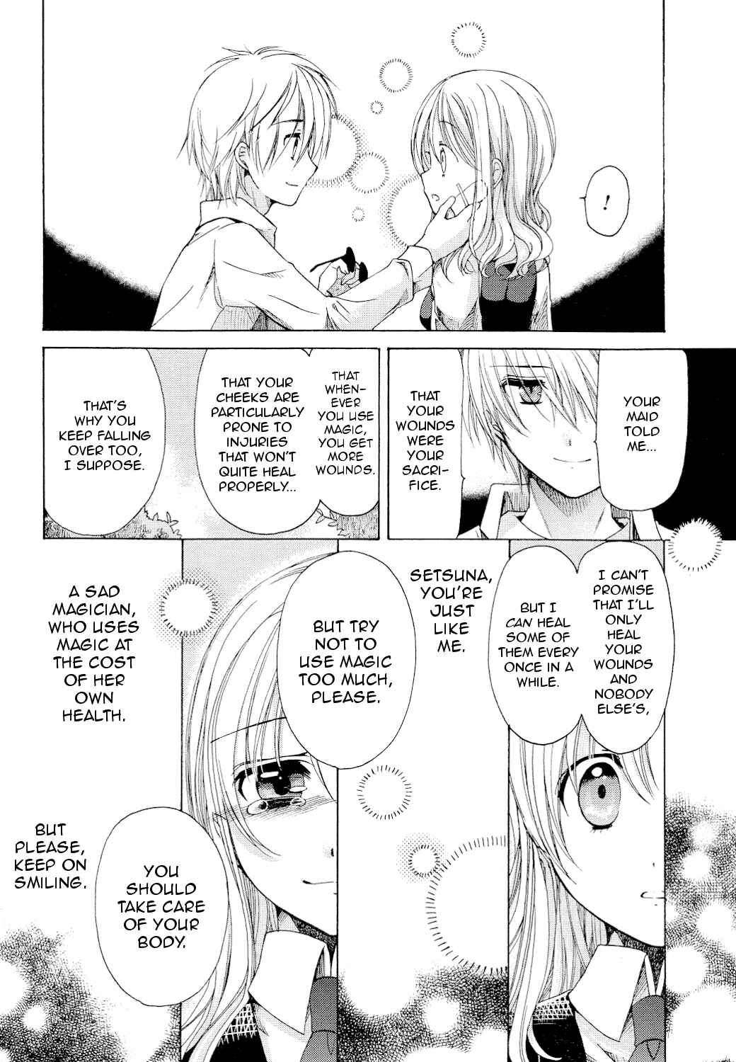 Page 27 Chapter 24 Hibikis Magic