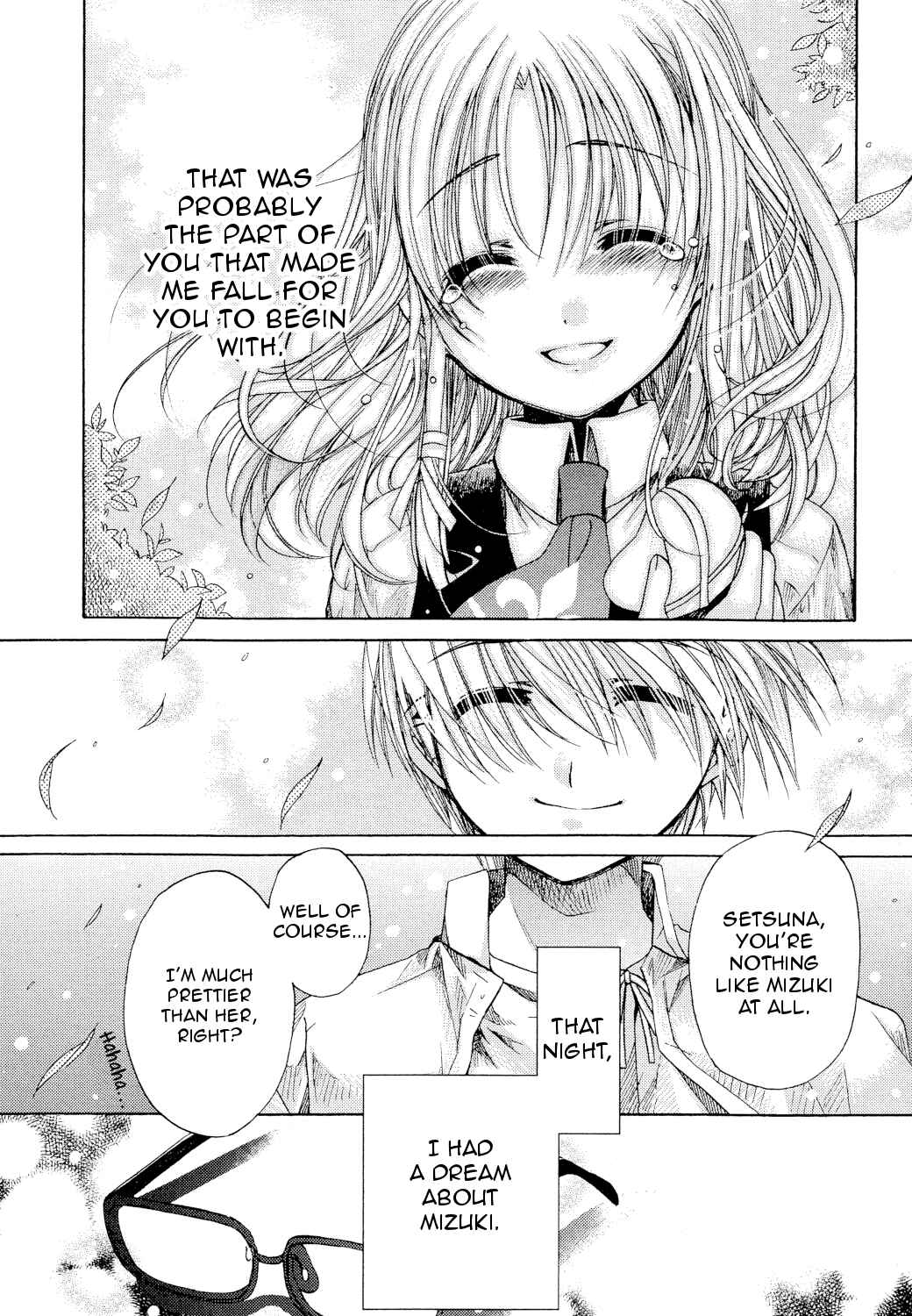 Page 28 Chapter 24 Hibikis Magic