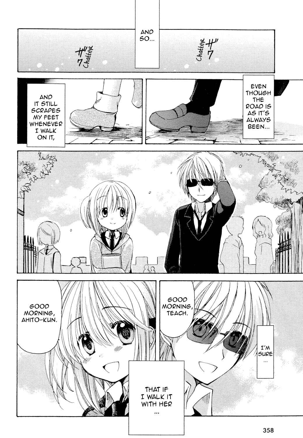 Page 31 Chapter 24 Hibikis Magic