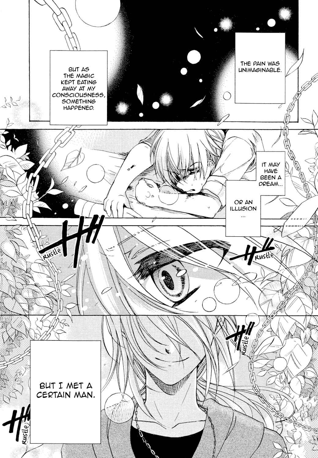 Page 5 Chapter 24 Hibikis Magic