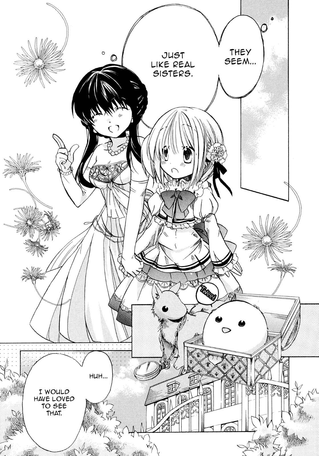 Page 39 Chapter 17 Hibikis Magic