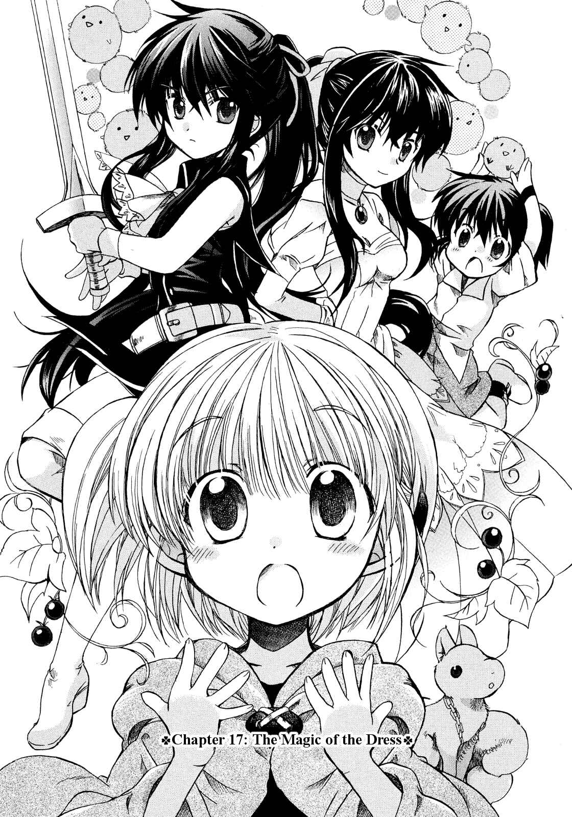 Page 7 Chapter 17 Hibikis Magic