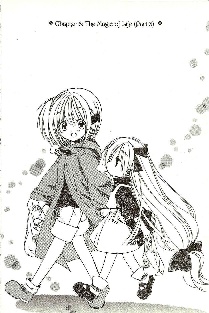 Page 1 Chapter 6 Hibikis Magic