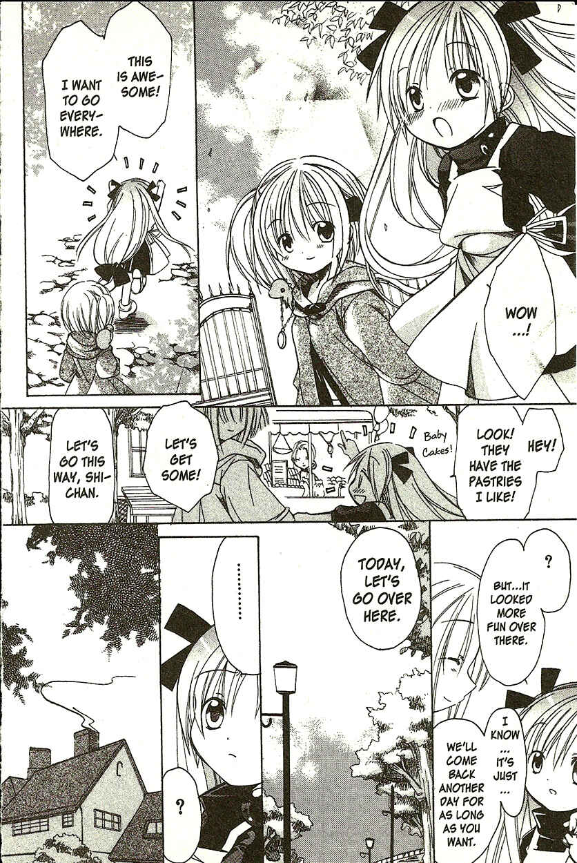 Page 11 Chapter 6 Hibikis Magic