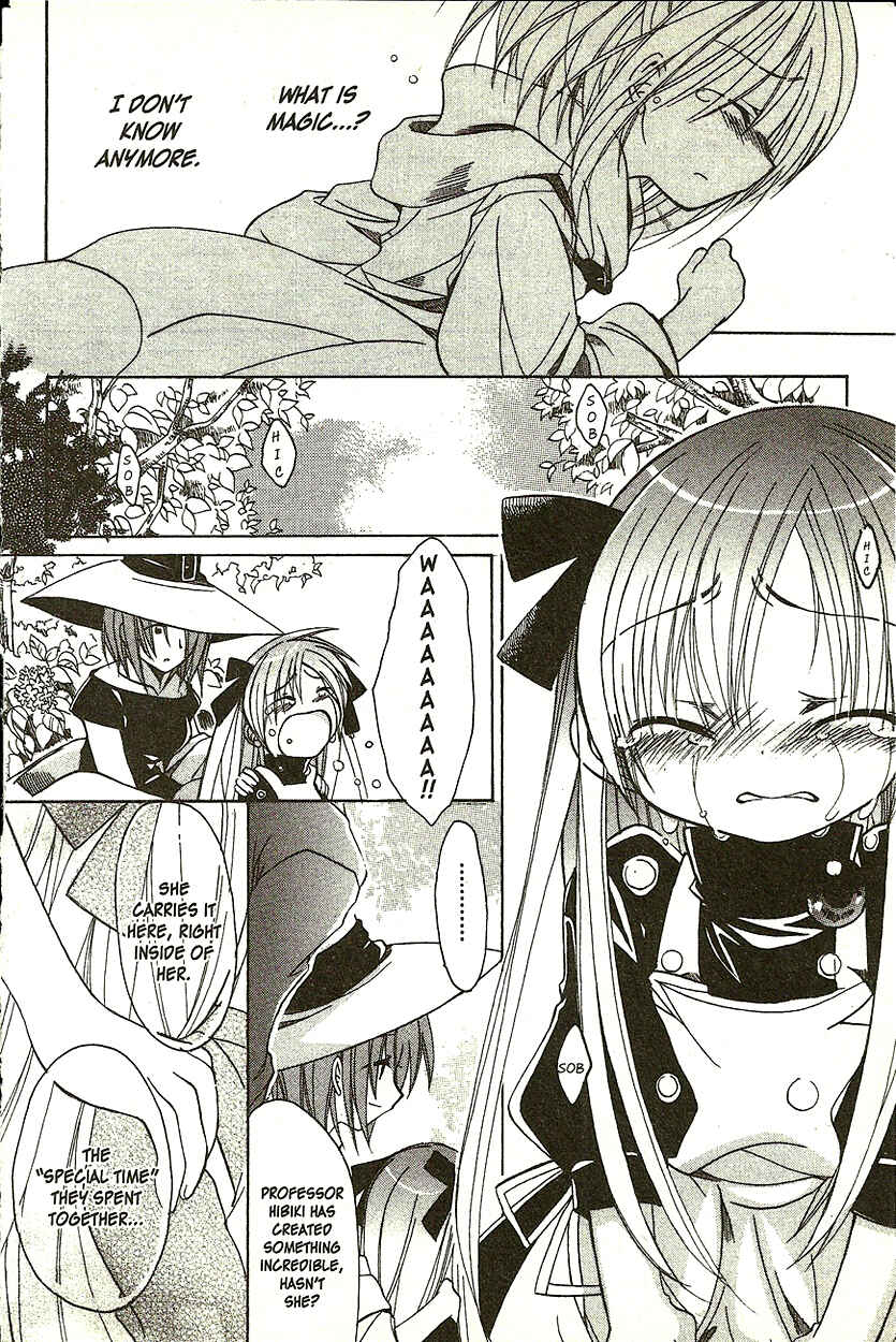 Page 17 Chapter 6 Hibikis Magic