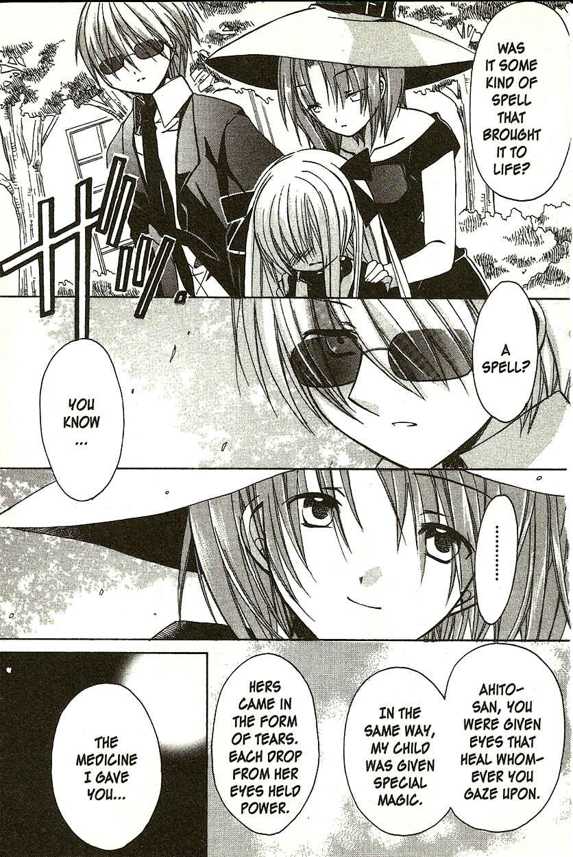 Page 18 Chapter 6 Hibikis Magic