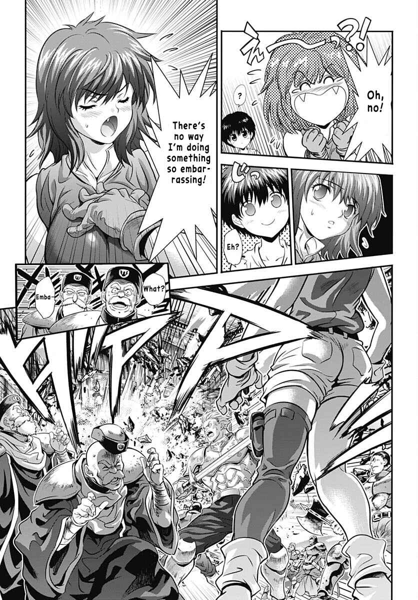 Page 14 Chapter Unknown_72c9 Bastard!! (2023 One-shot)