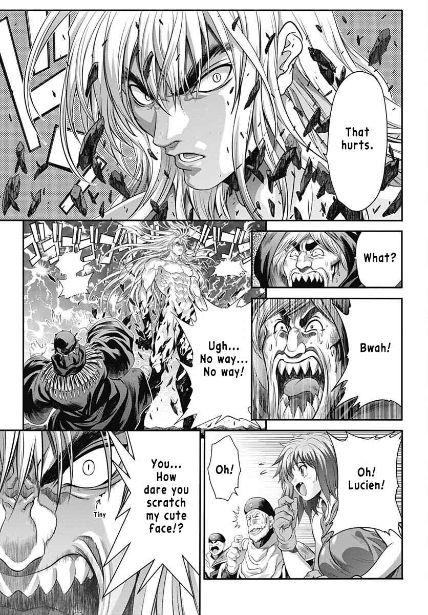 Page 36 Chapter Unknown_72c9 Bastard!! (2023 One-shot)