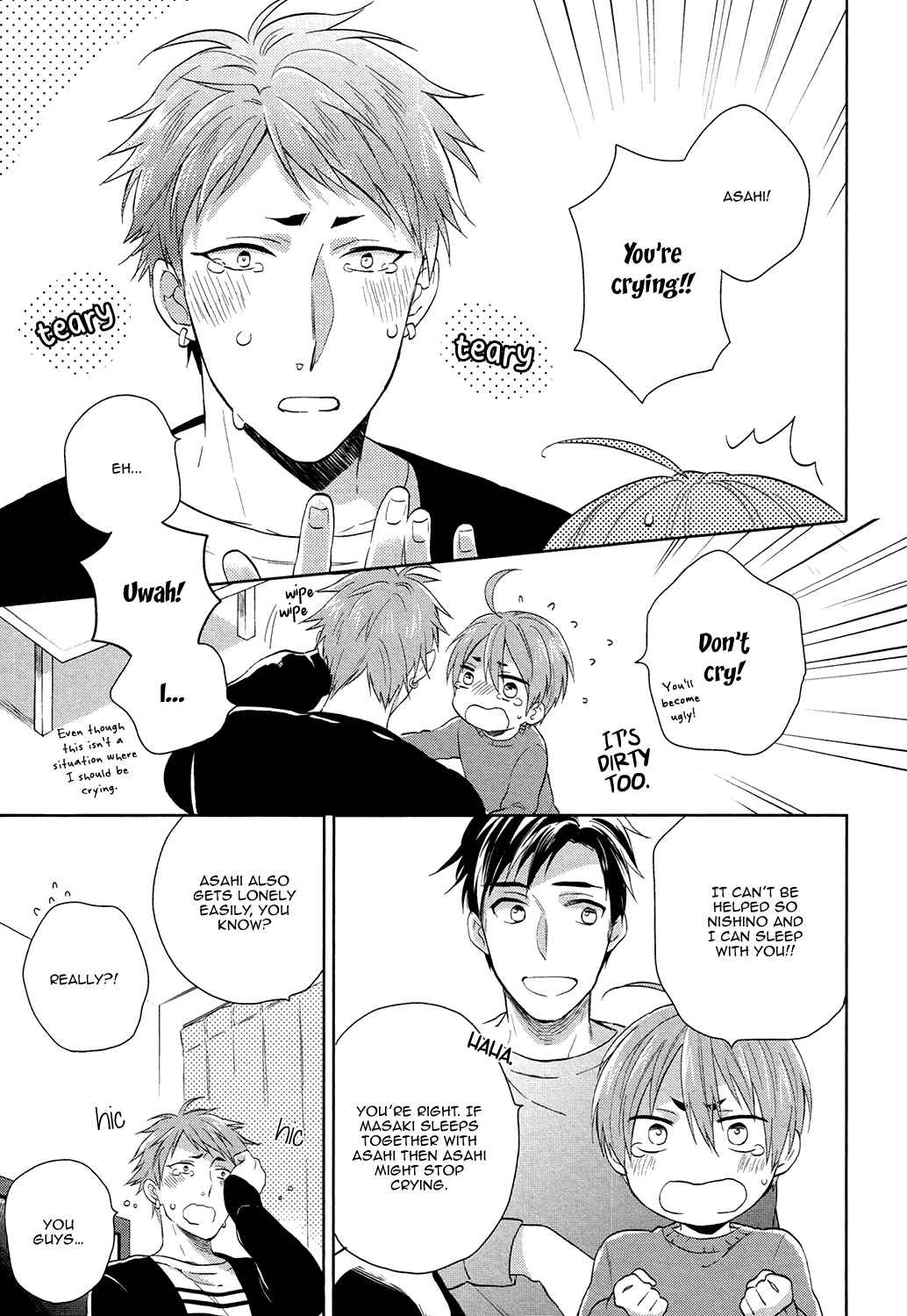 Page 34 Chapter 2 Family Simulation!!