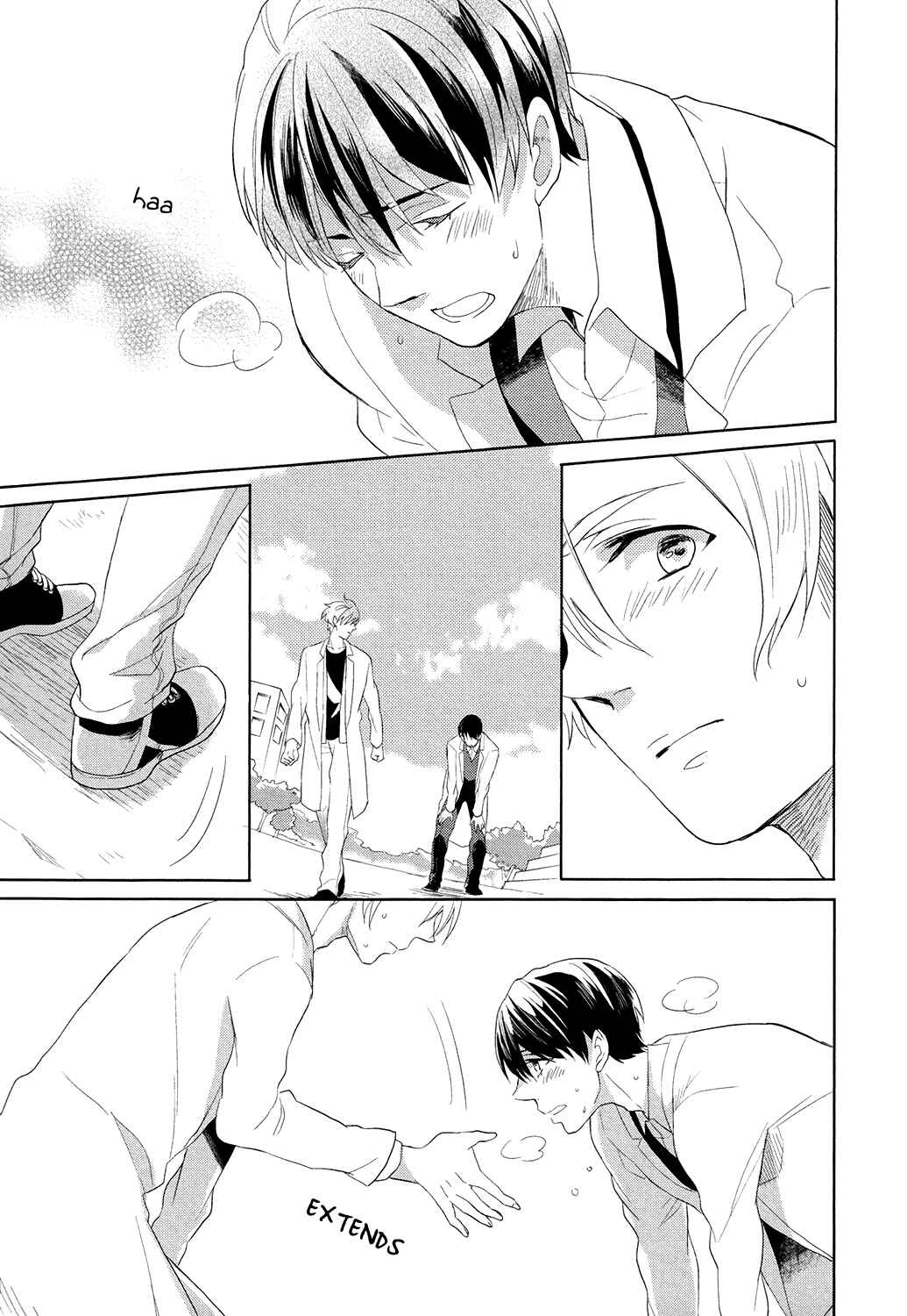 Page 14 Chapter 5 Family Simulation!!