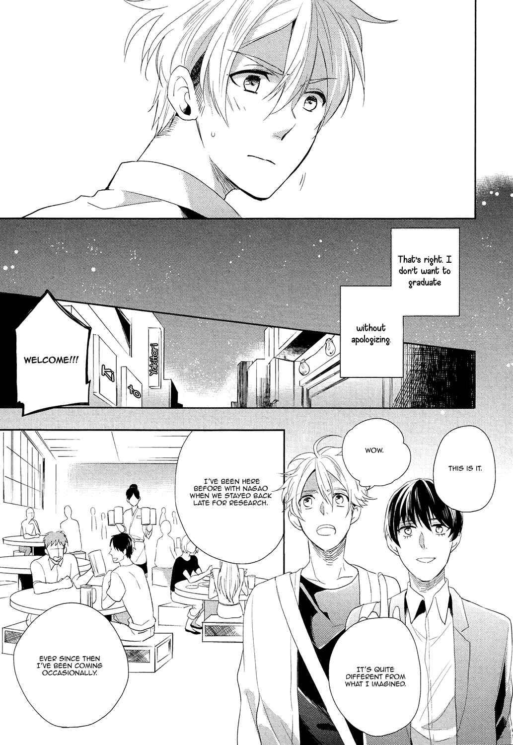 Page 22 Chapter 5 Family Simulation!!