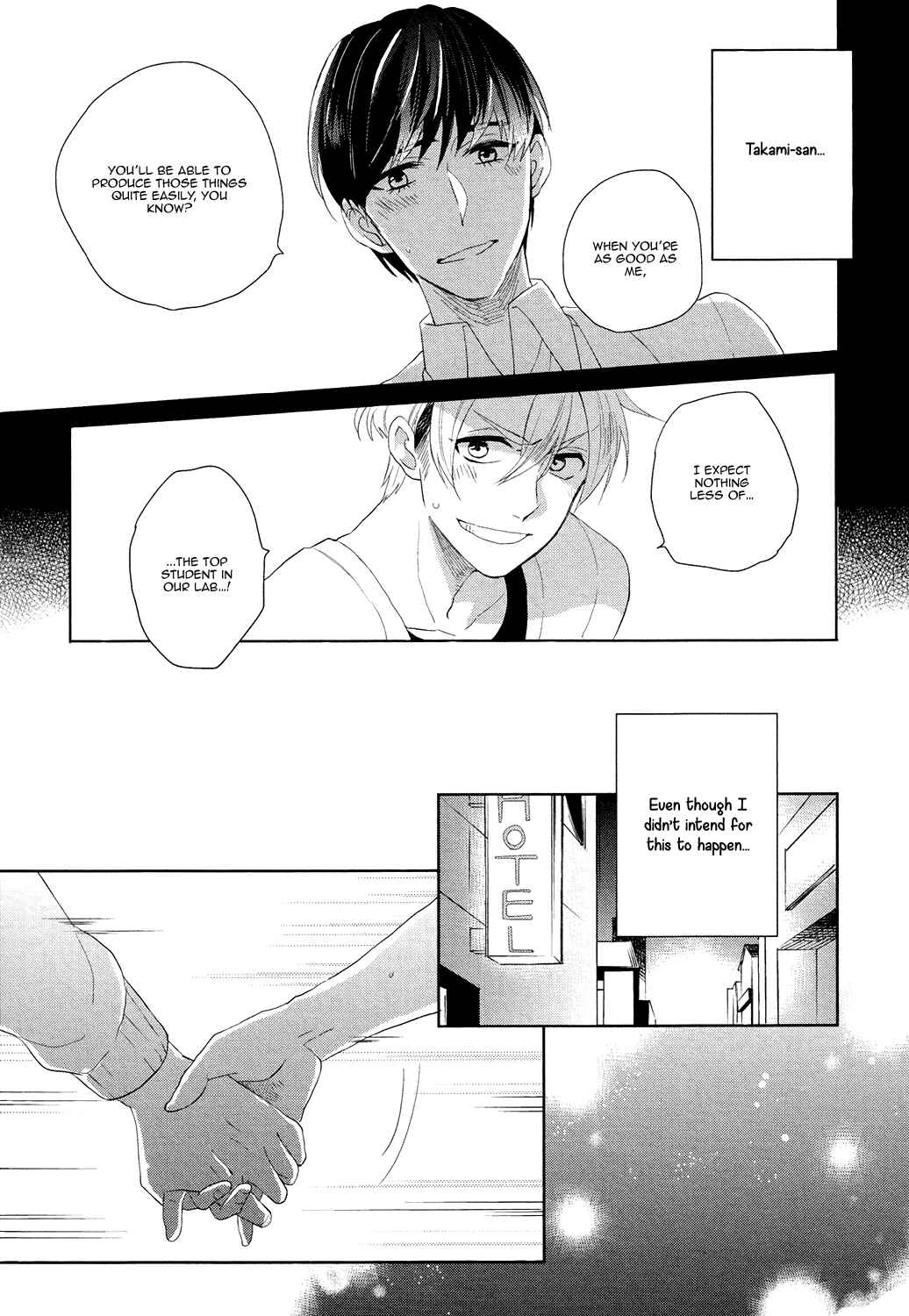 Page 26 Chapter 5 Family Simulation!!