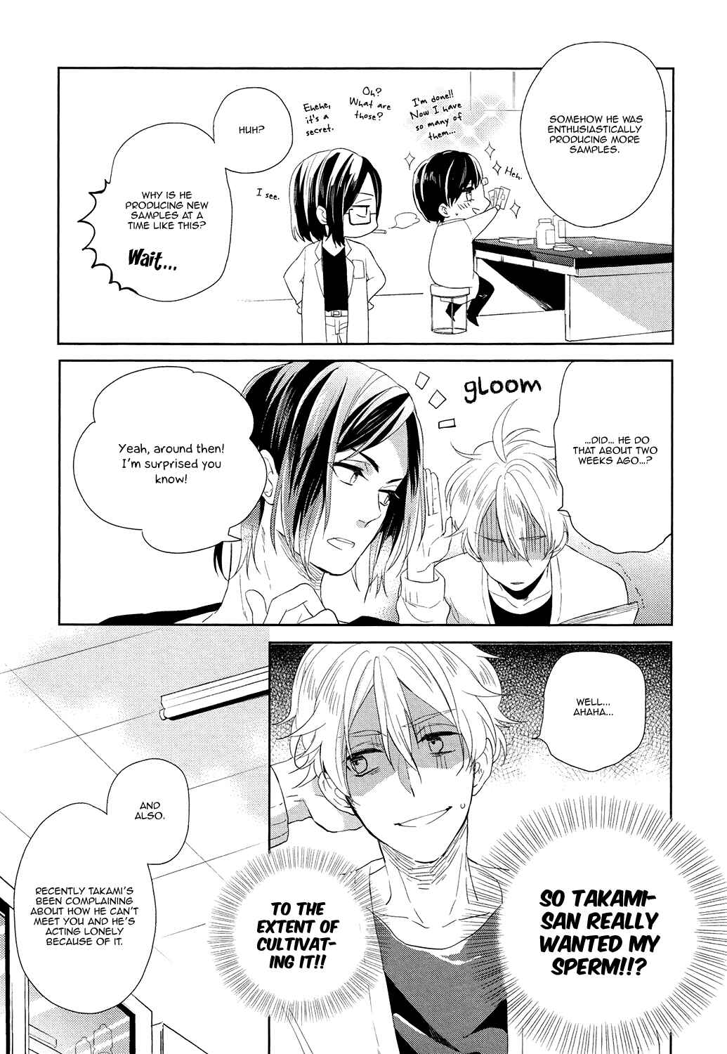 Page 8 Chapter 5 Family Simulation!!