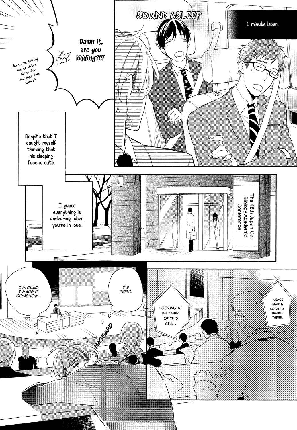Page 17 Chapter 6 Family Simulation!!