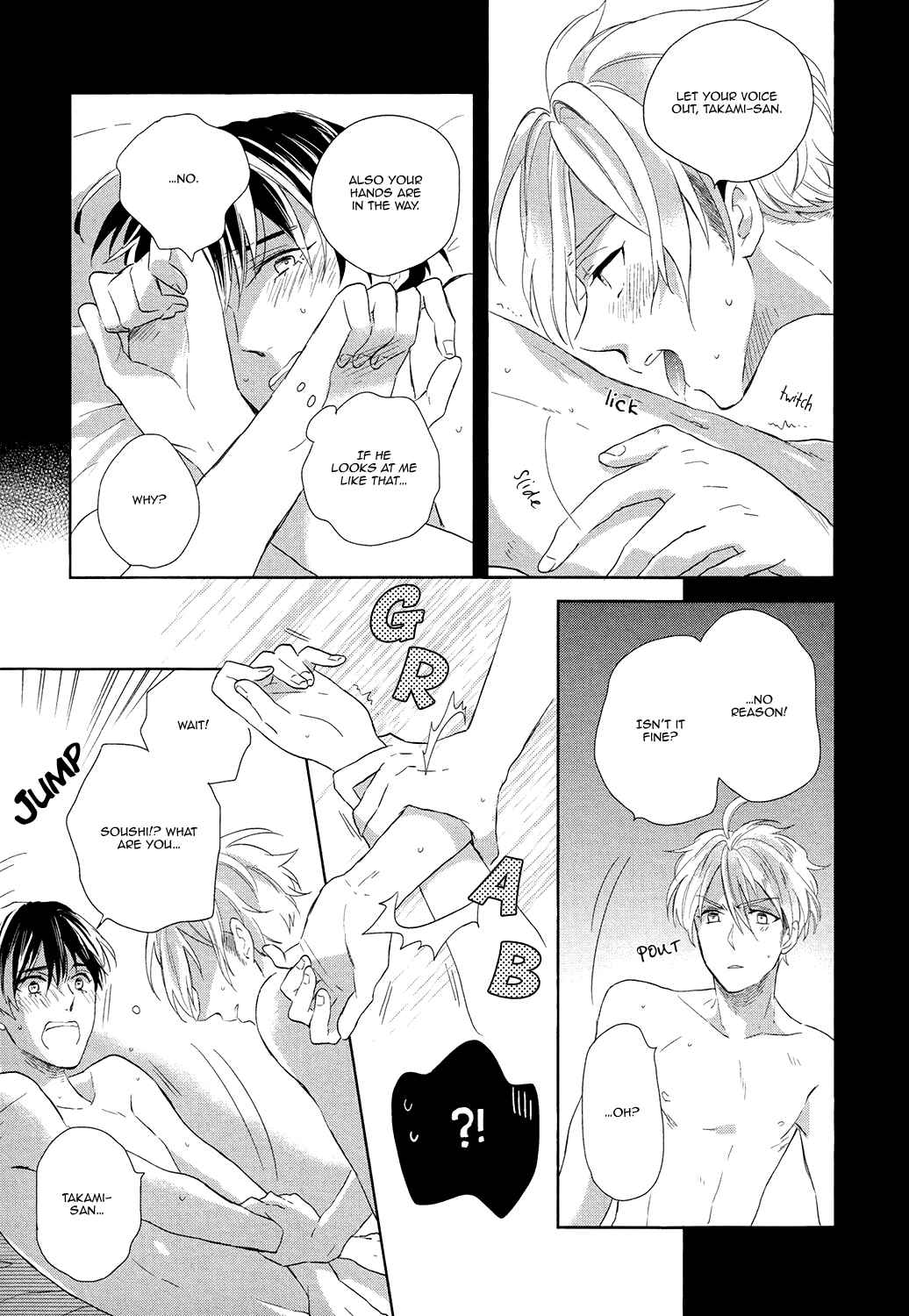 Page 28 Chapter 6 Family Simulation!!