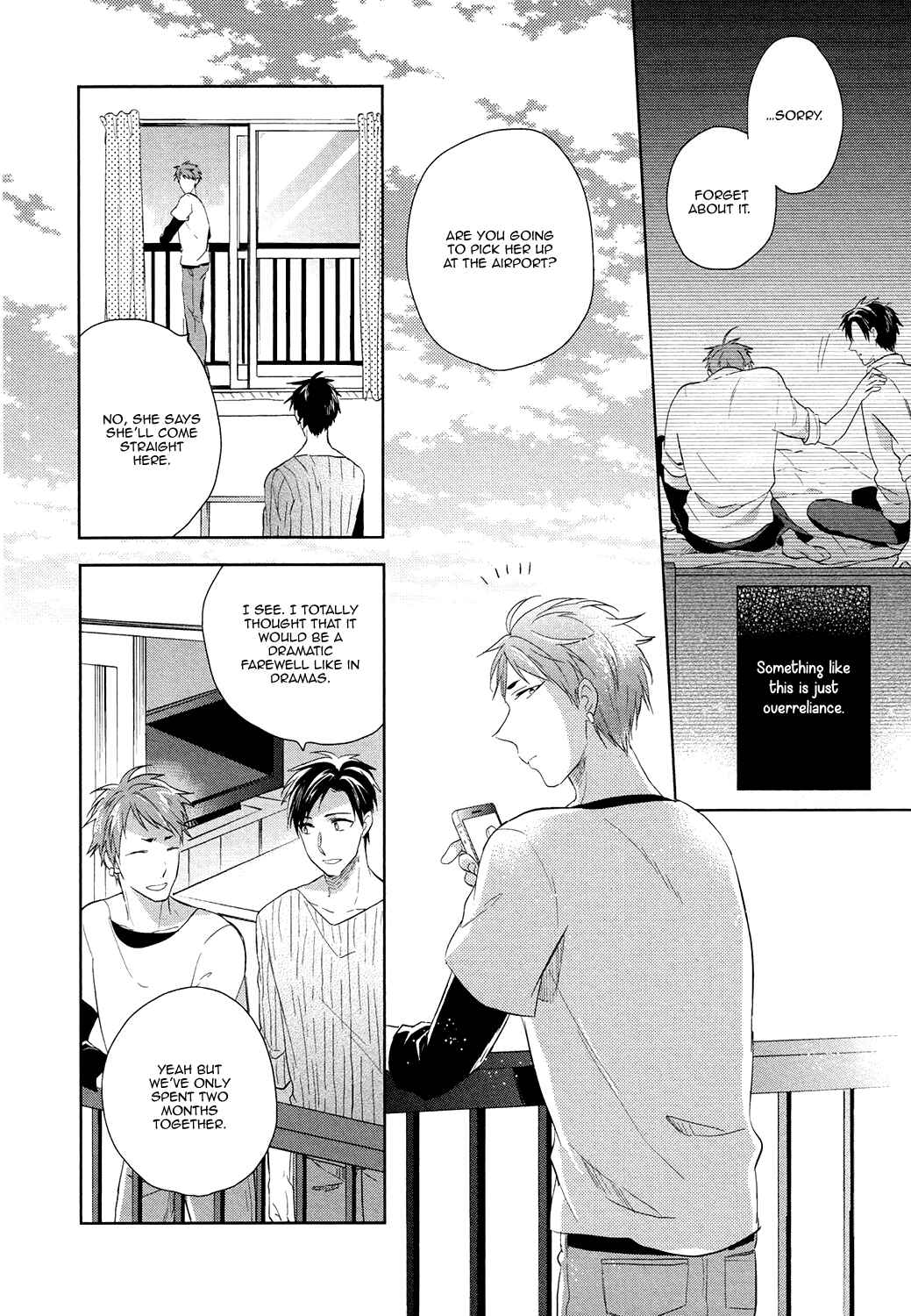 Page 27 Chapter 3 Family Simulation!!