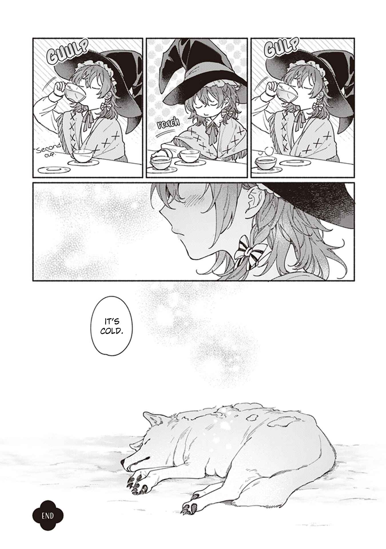 Page 15 Chapter 0 Buna no Mori no Aria
