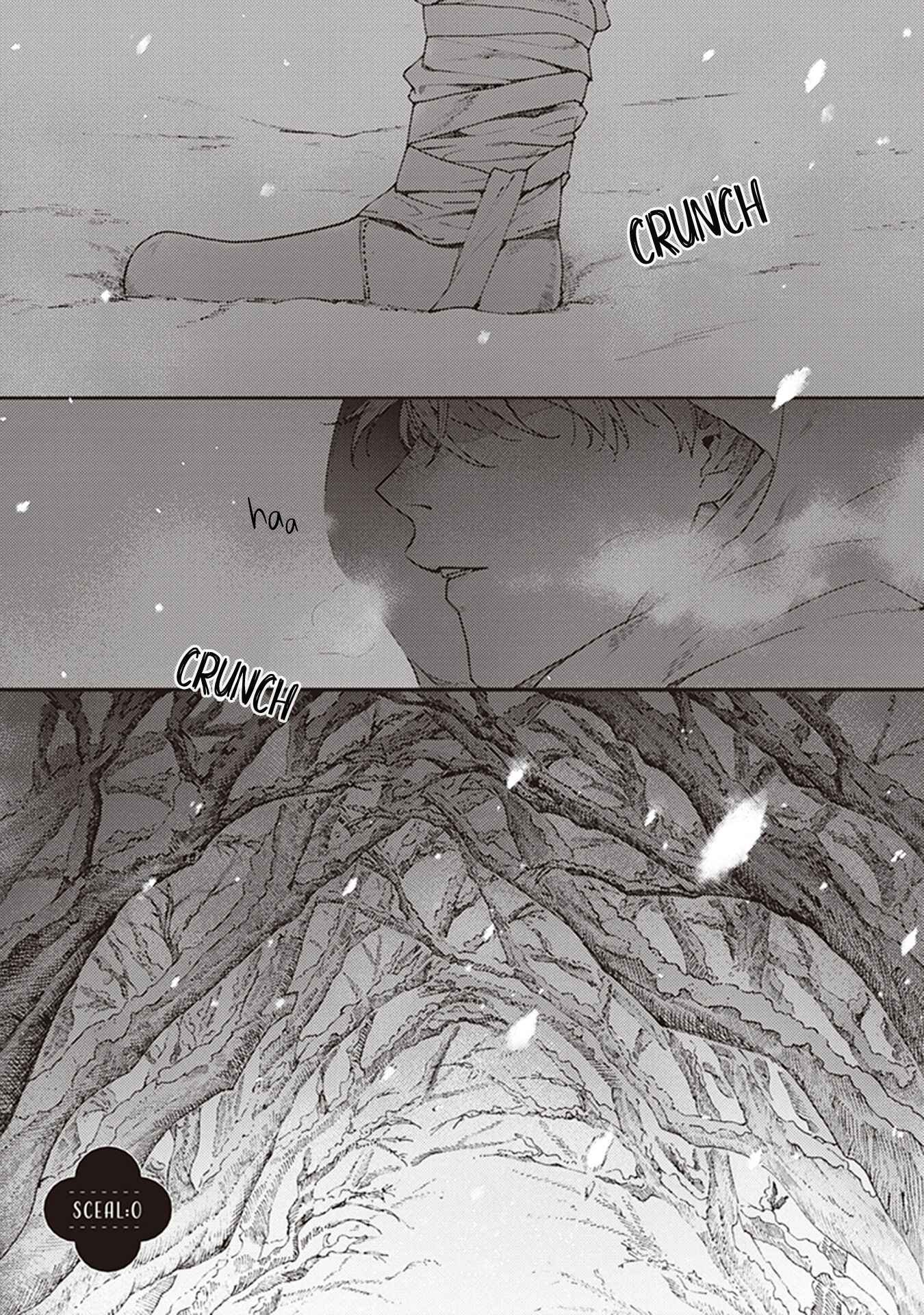 Page 5 Chapter 0 Buna no Mori no Aria