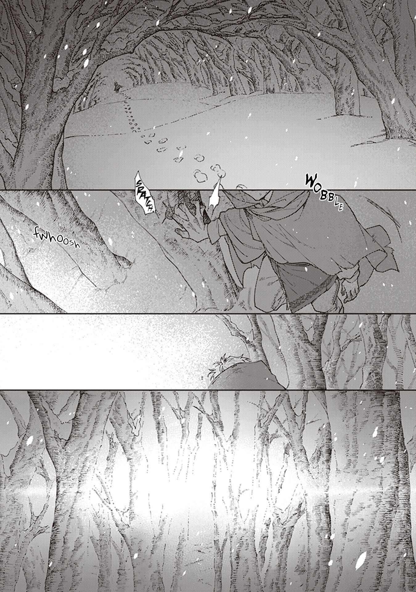 Page 6 Chapter 0 Buna no Mori no Aria
