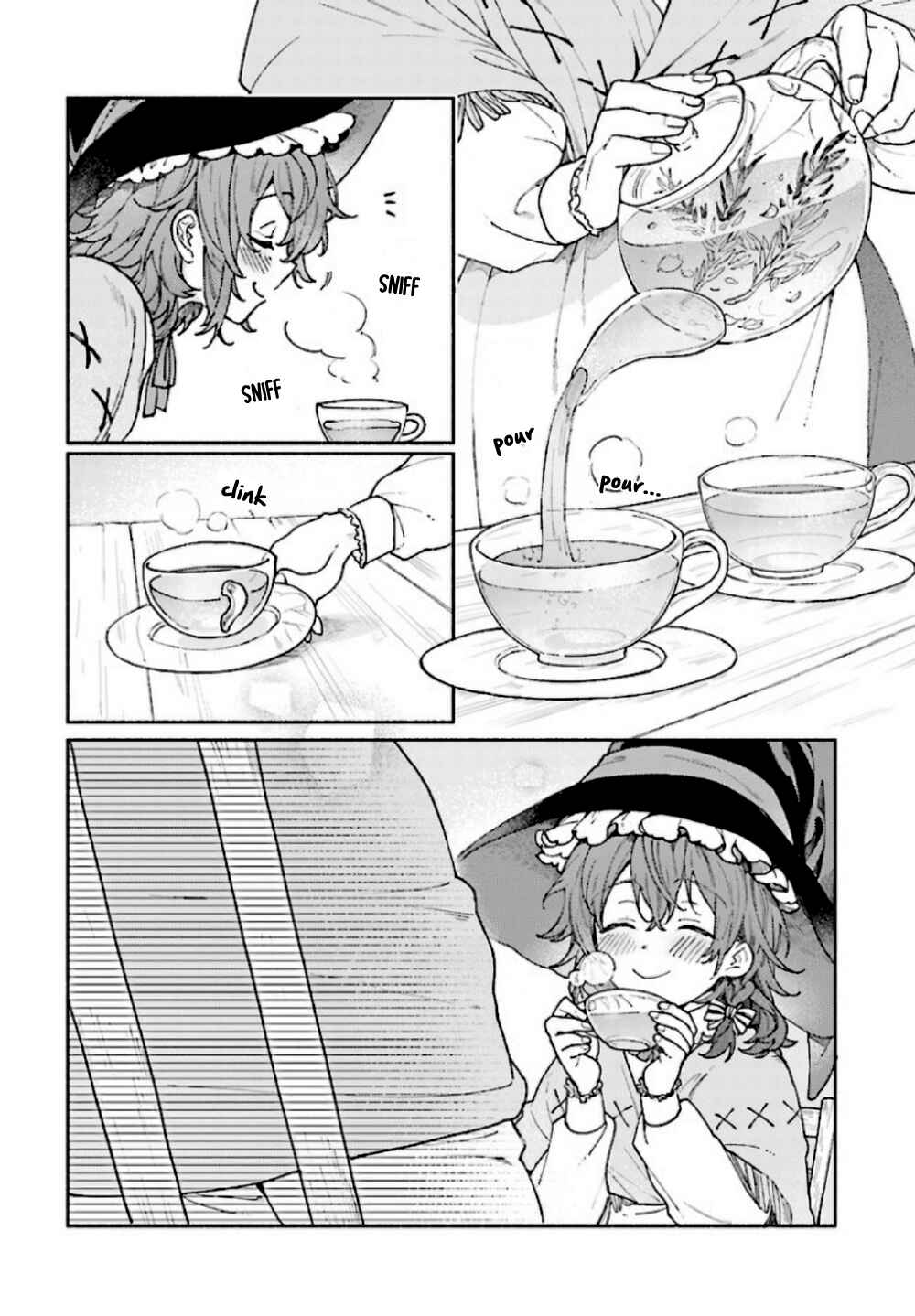 Page 8 Chapter 0 Buna no Mori no Aria