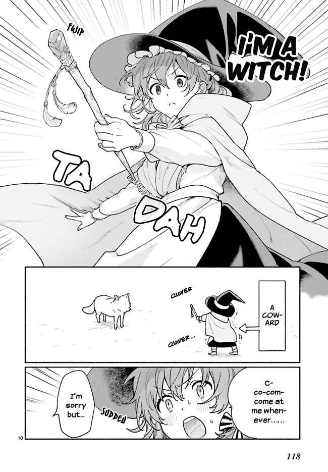 Page 2 Chapter 1.2 Buna no Mori no Aria