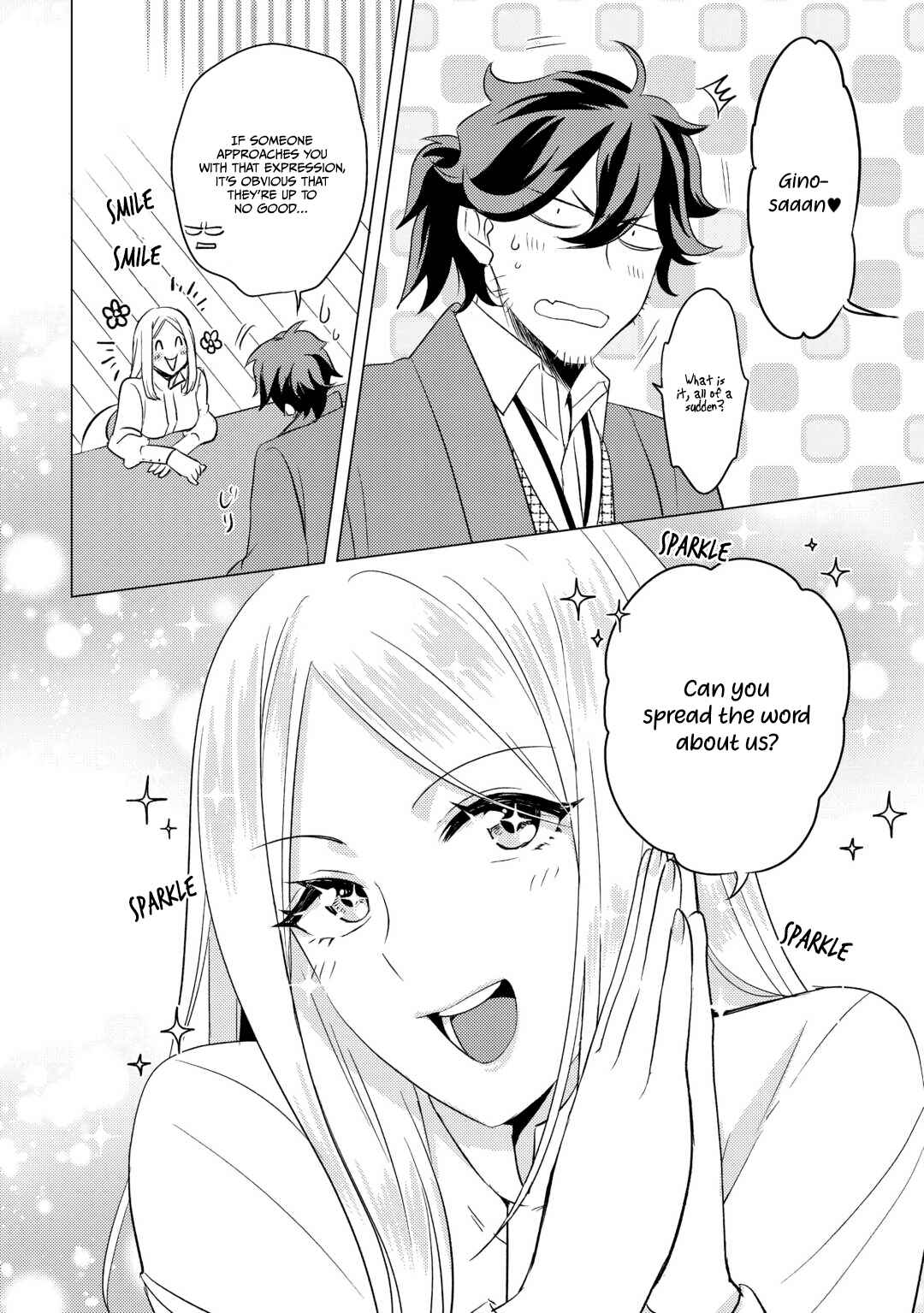 Page 23 Chapter 20 Tensei Saki wa Moumoku Youjo deshita: Zense no Kioku to Mahou o Tayori ni Ikinobimasu