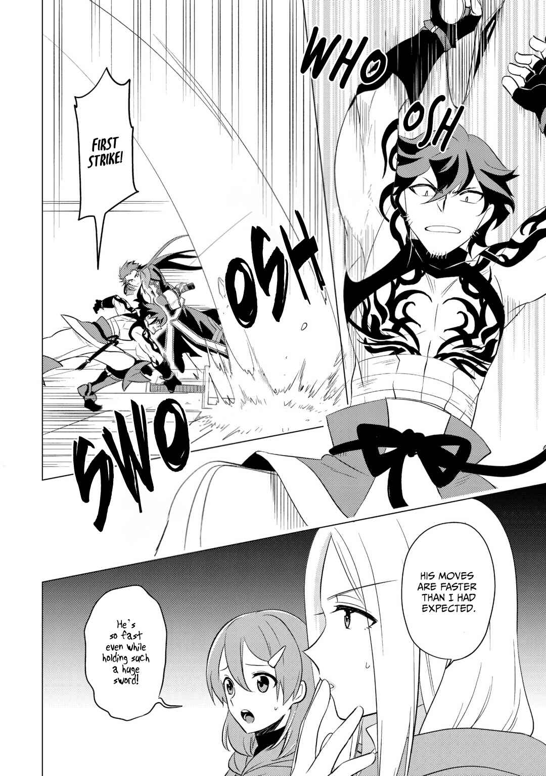 Page 5 Chapter 20 Tensei Saki wa Moumoku Youjo deshita: Zense no Kioku to Mahou o Tayori ni Ikinobimasu