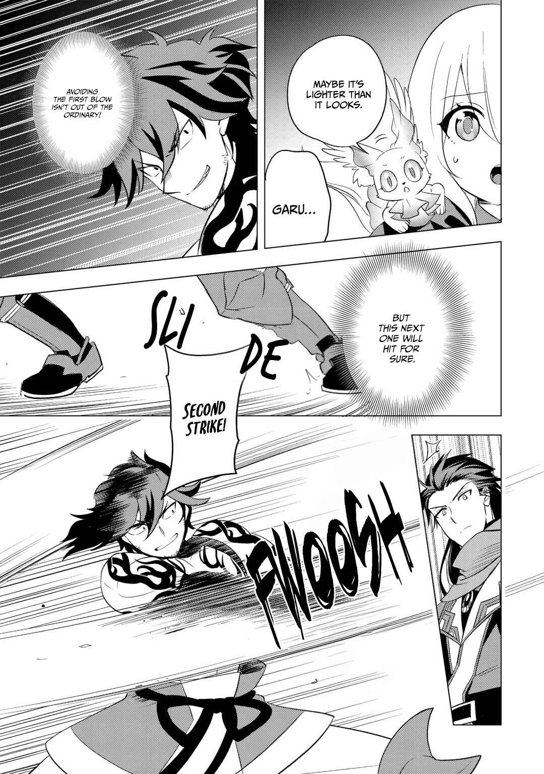 Page 6 Chapter 20 Tensei Saki wa Moumoku Youjo deshita: Zense no Kioku to Mahou o Tayori ni Ikinobimasu